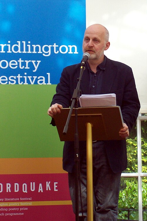 Ritratto di Donald Paterson