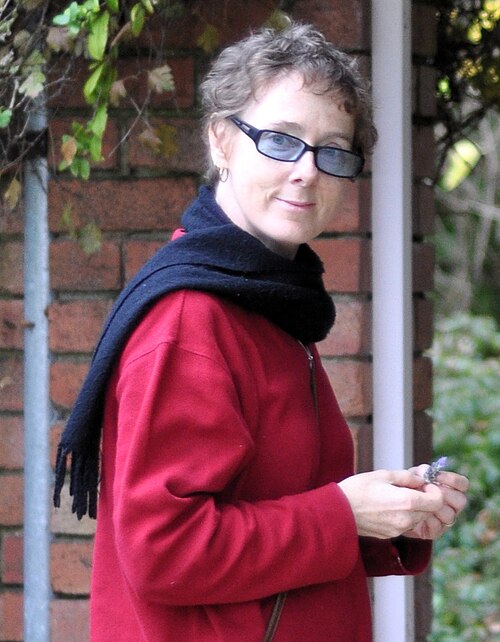 Ritratto di Donna Williams