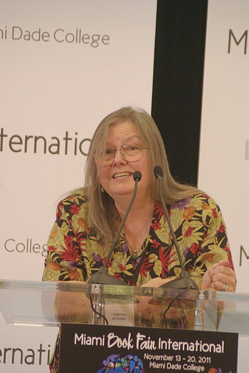 Ritratto di Dorothy Allison