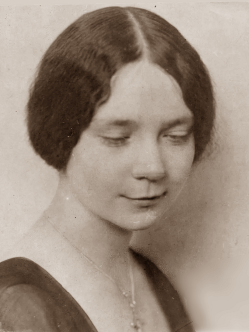 Ritratto di Dorothy L. Sayers