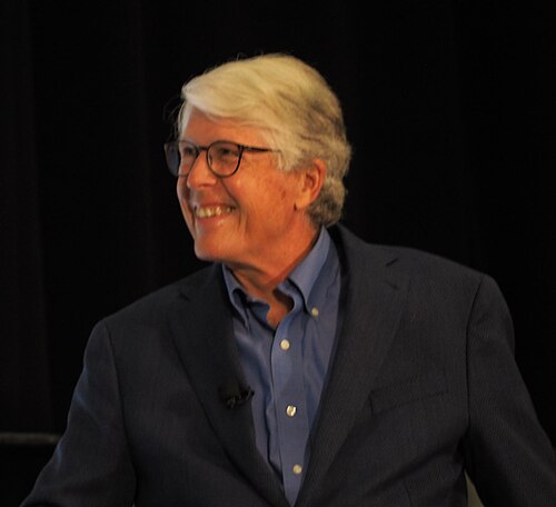 Ritratto di Douglas Preston