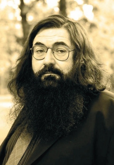 Ritratto di Dovid Katz
