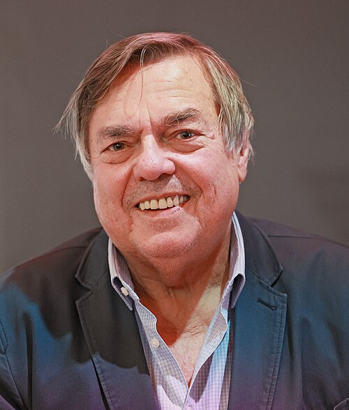 Ritratto di Drago Jančar