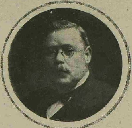 Ritratto di E. A. Wallis Budge