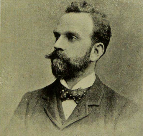 Ritratto di E. Bell