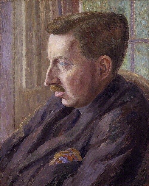 Ritratto di E. M. Forster
