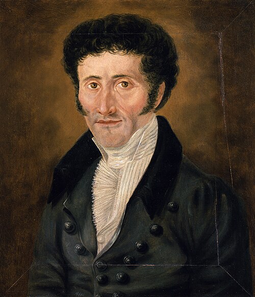 Ritratto di E. T. A. Hoffmann