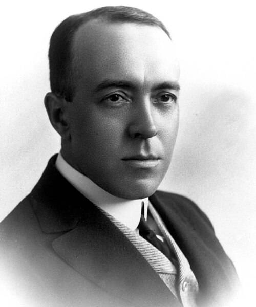 Ritratto di Edgar Rice Burroughs