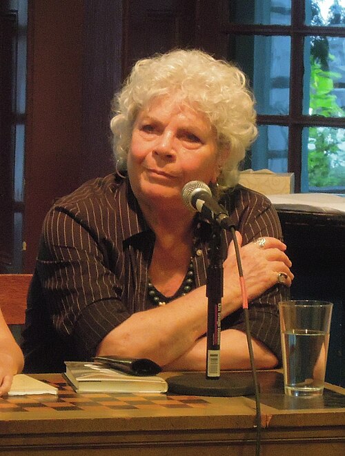 Ritratto di Edith Grossman