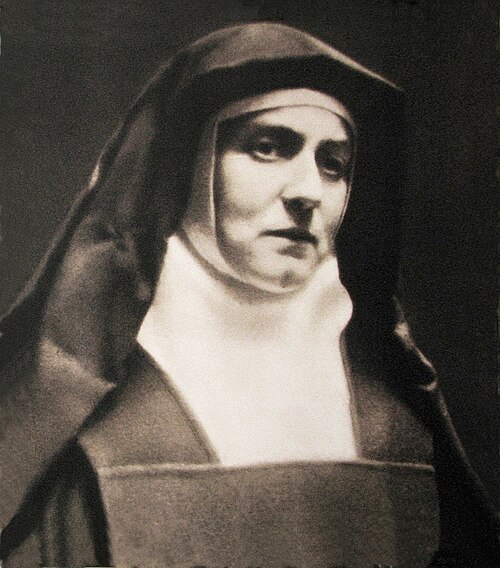 Ritratto di Edith Stein
