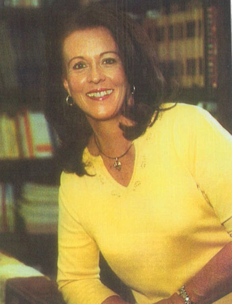 Ritratto di Edna Iturralde
