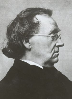 Ritratto di Eduard Mörike