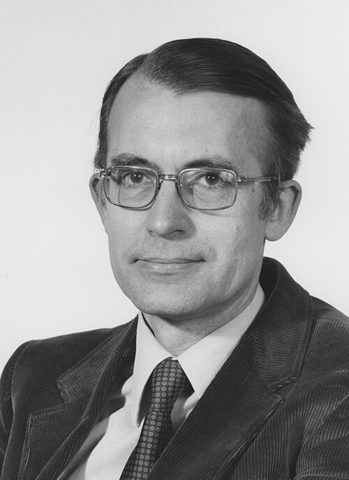 Ritratto di Edward Anthony Wrigley