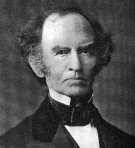 Ritratto di Edward Dickinson
