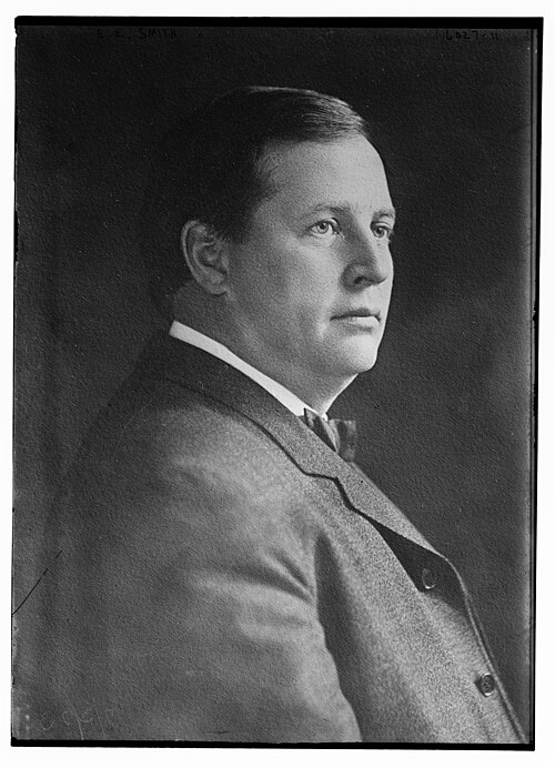 Ritratto di Edward E. Smith