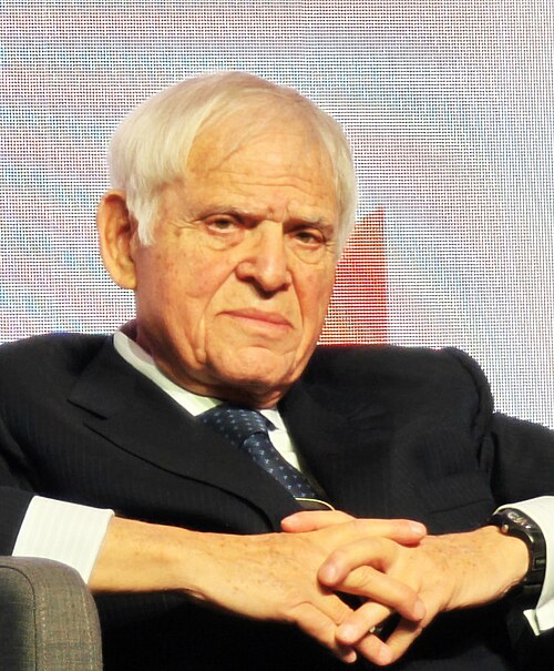 Ritratto di Edward Luttwak