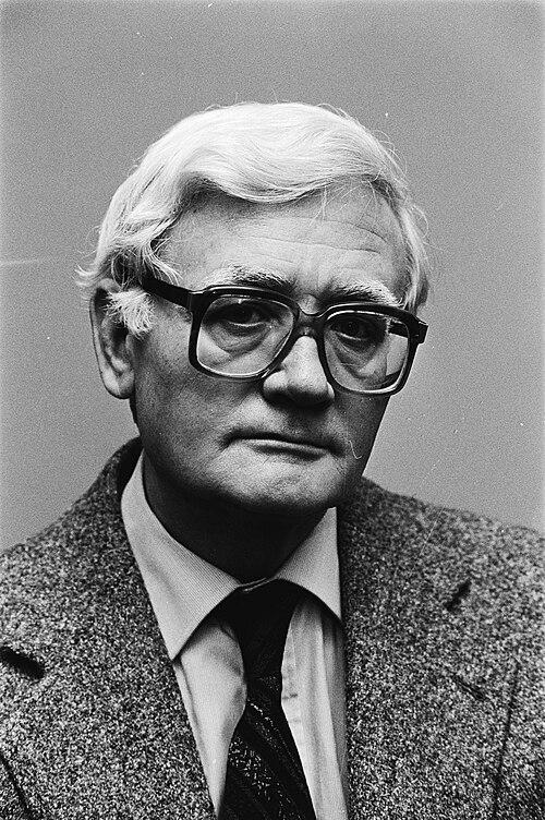 Ritratto di Edward Schillebeeckx