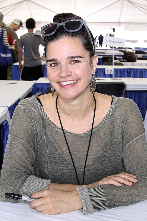 Ritratto di Elena Passarello