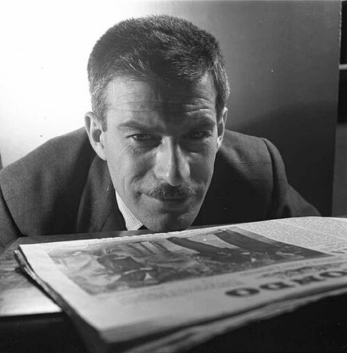 Ritratto di Elio Vittorini