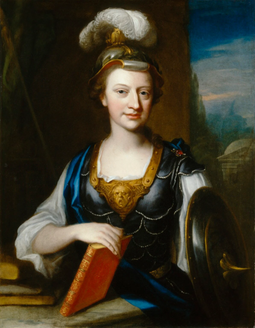 Ritratto di Elizabeth Carter