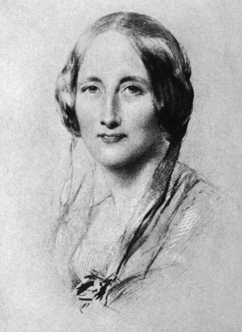 Ritratto di Elizabeth Cleghorn Gaskell