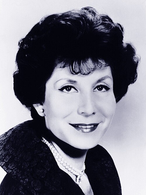 Ritratto di Elizabeth Cohen