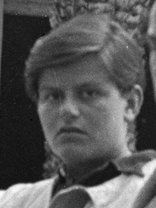 Ritratto di Elizabeth Mann Borgese