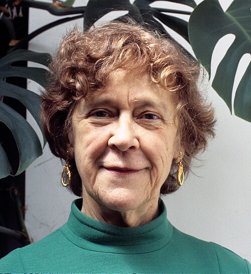 Ritratto di Ellen Johnson