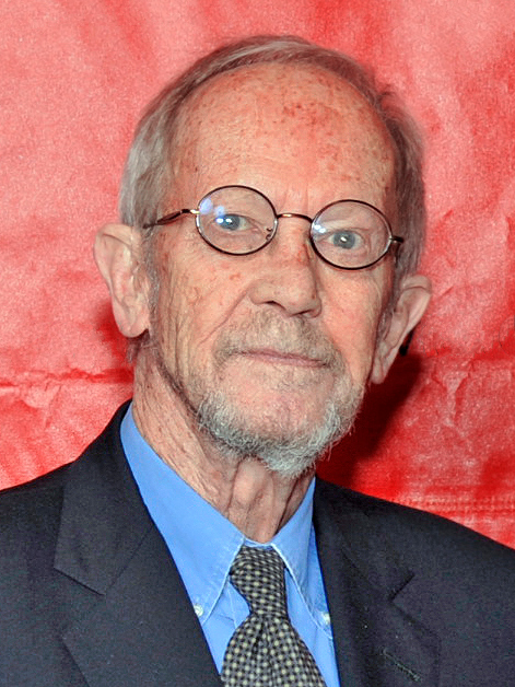 Ritratto di Elmore Leonard