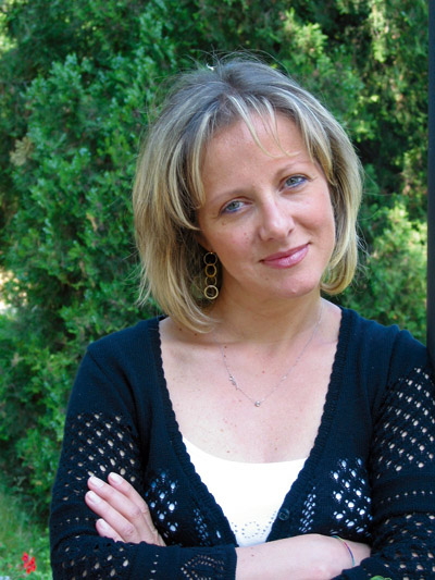 Ritratto di Emanuela Da Ros