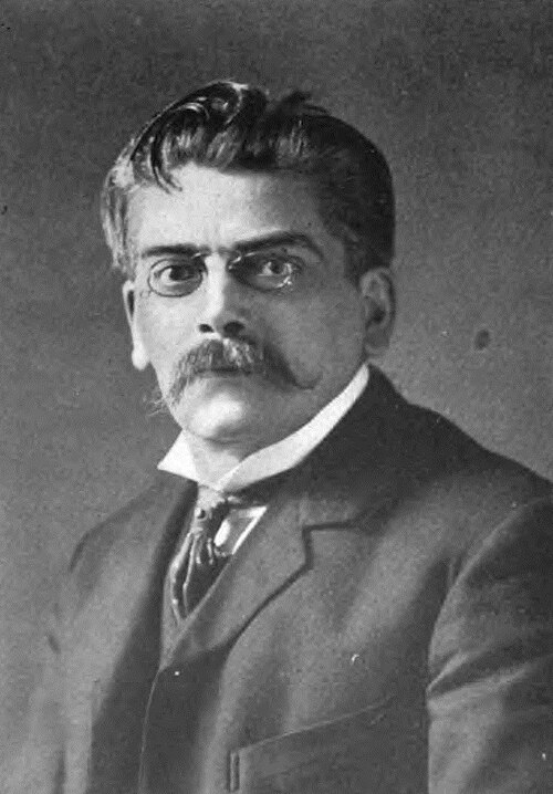 Ritratto di Emil Reich