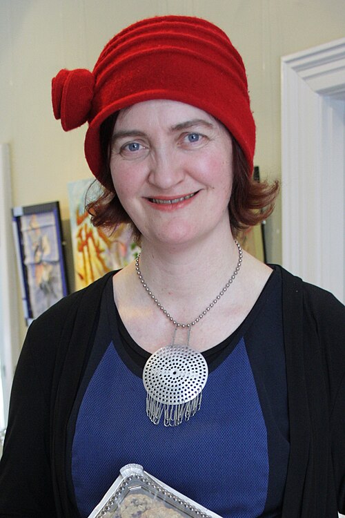 Ritratto di Emma Donoghue