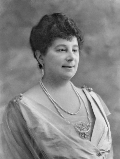 Ritratto di Emma Orczy