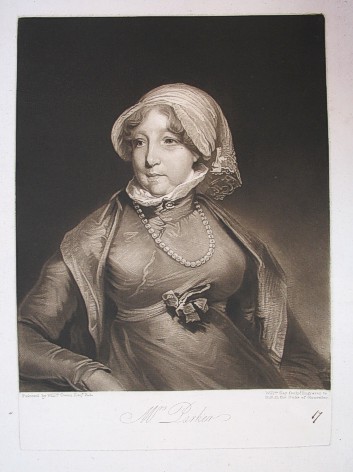 Ritratto di Emma Parker