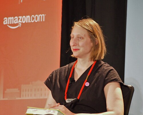 Ritratto di Emma Straub