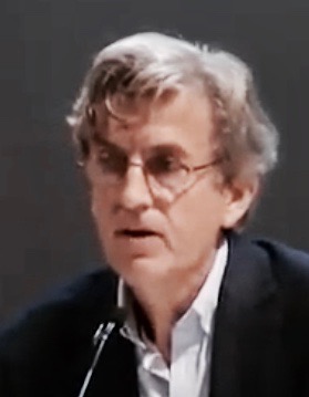 Ritratto di Emmanuel Faye