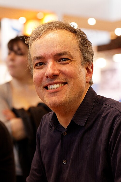 Ritratto di Emmanuel Guibert