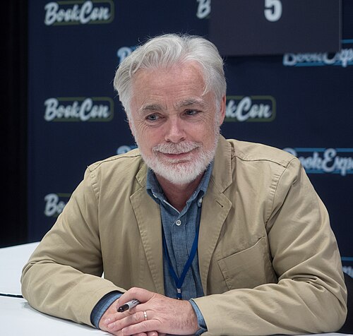 Ritratto di Eoin Colfer