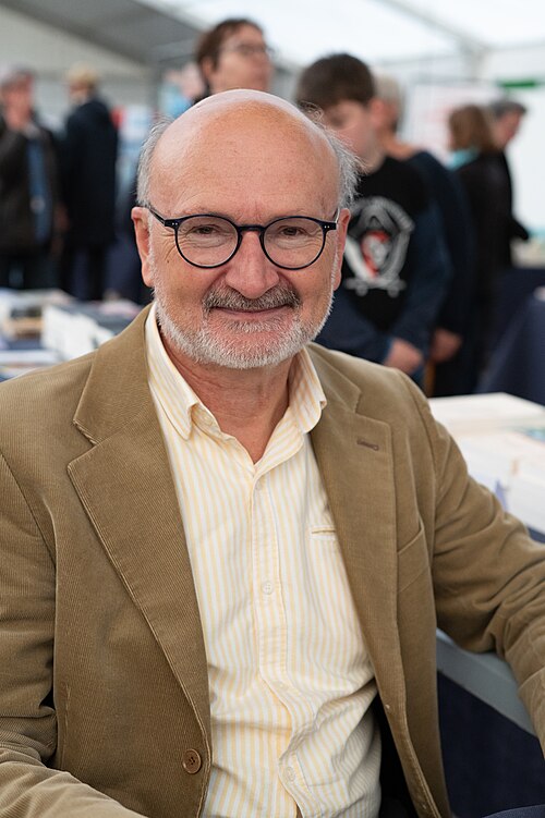 Ritratto di Éric Fottorino