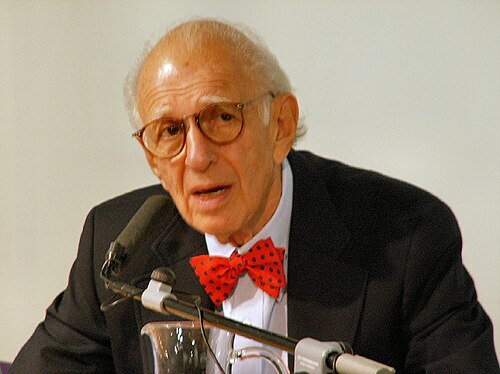 Ritratto di Eric R. Kandel