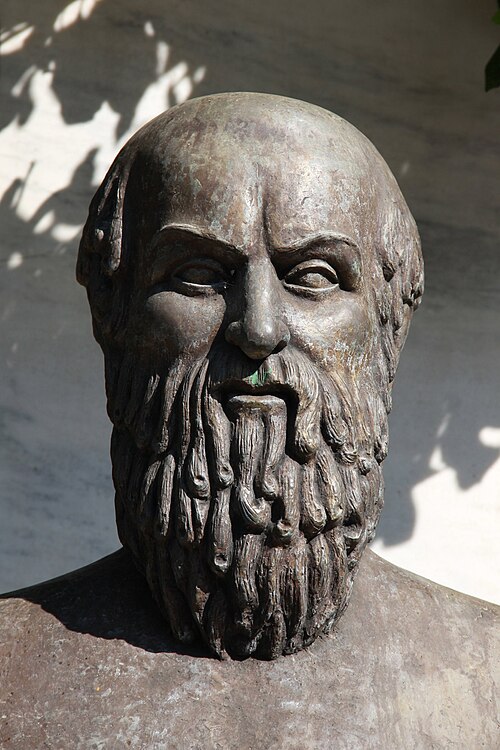 Ritratto di Eschilo