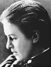 Ritratto di Evelyn Underhill