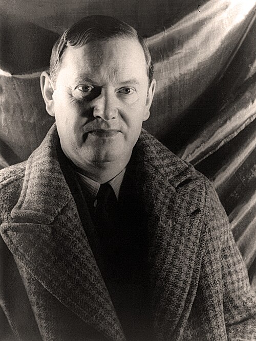 Ritratto di Evelyn Waugh