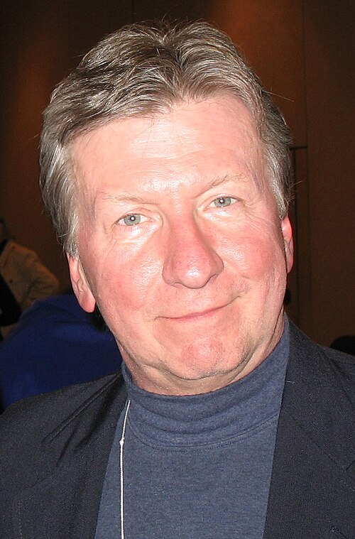 Ritratto di F. Paul Wilson
