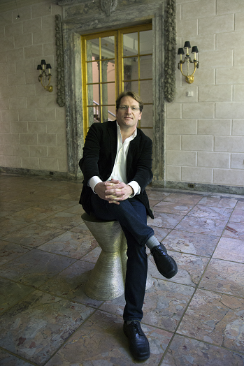 Ritratto di Fabrice Jaumont