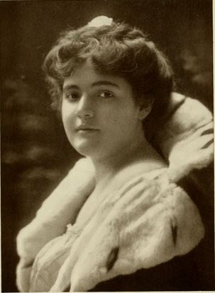 Ritratto di Fannie Hurst