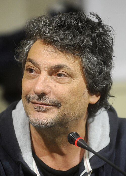 Ritratto di Fausto Vitaliano