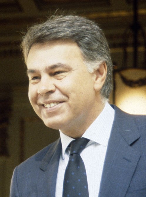 Ritratto di Felipe González