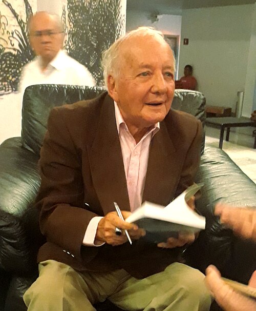 Ritratto di Fernando Cazón Vera