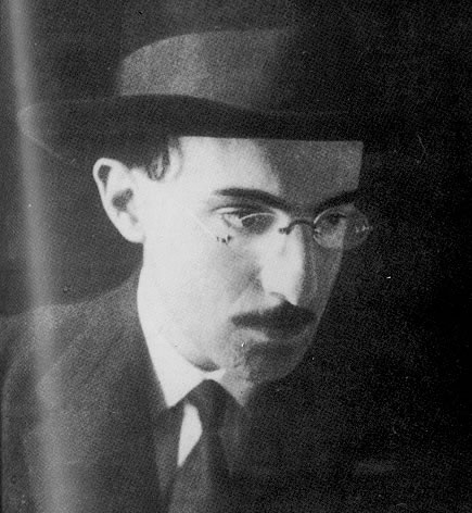 Ritratto di Fernando Pessoa
